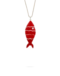 Bijou Brigitte Collier - Big Red New