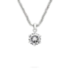 Bijou Brigitte Collier - Big Zirconia Discount