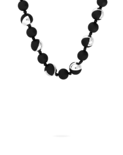 Bijou Brigitte Collier - Black Fusion New