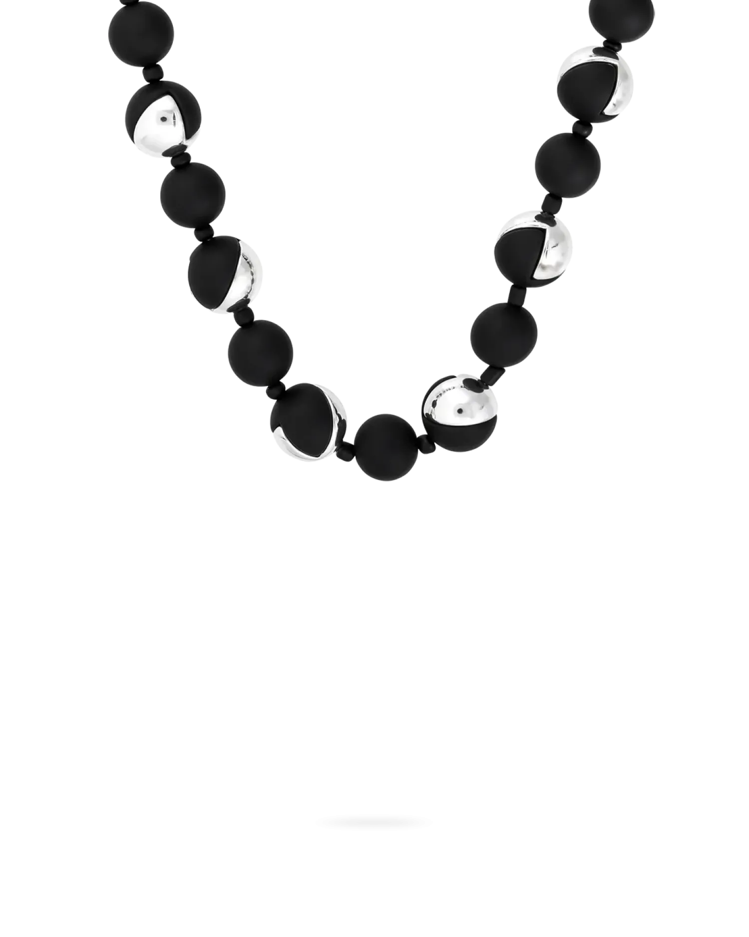 Bijou Brigitte Collier - Black Fusion New