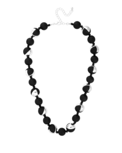 Bijou Brigitte Collier - Black Fusion New