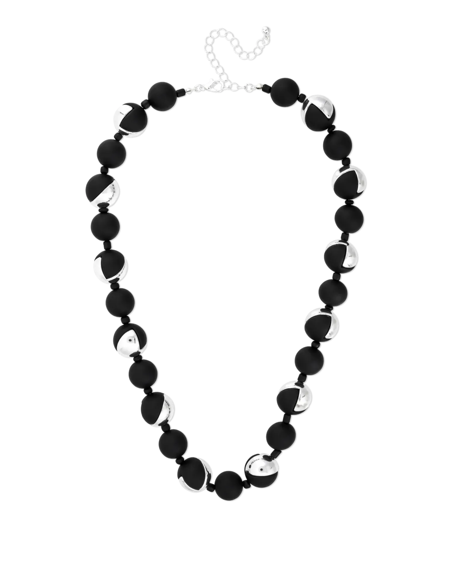 Bijou Brigitte Collier - Black Fusion New