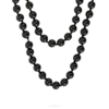 Bijou Brigitte Collier - Black Glass