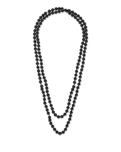 Bijou Brigitte Collier - Black Glass