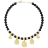 Bijou Brigitte Collier - Black Glow