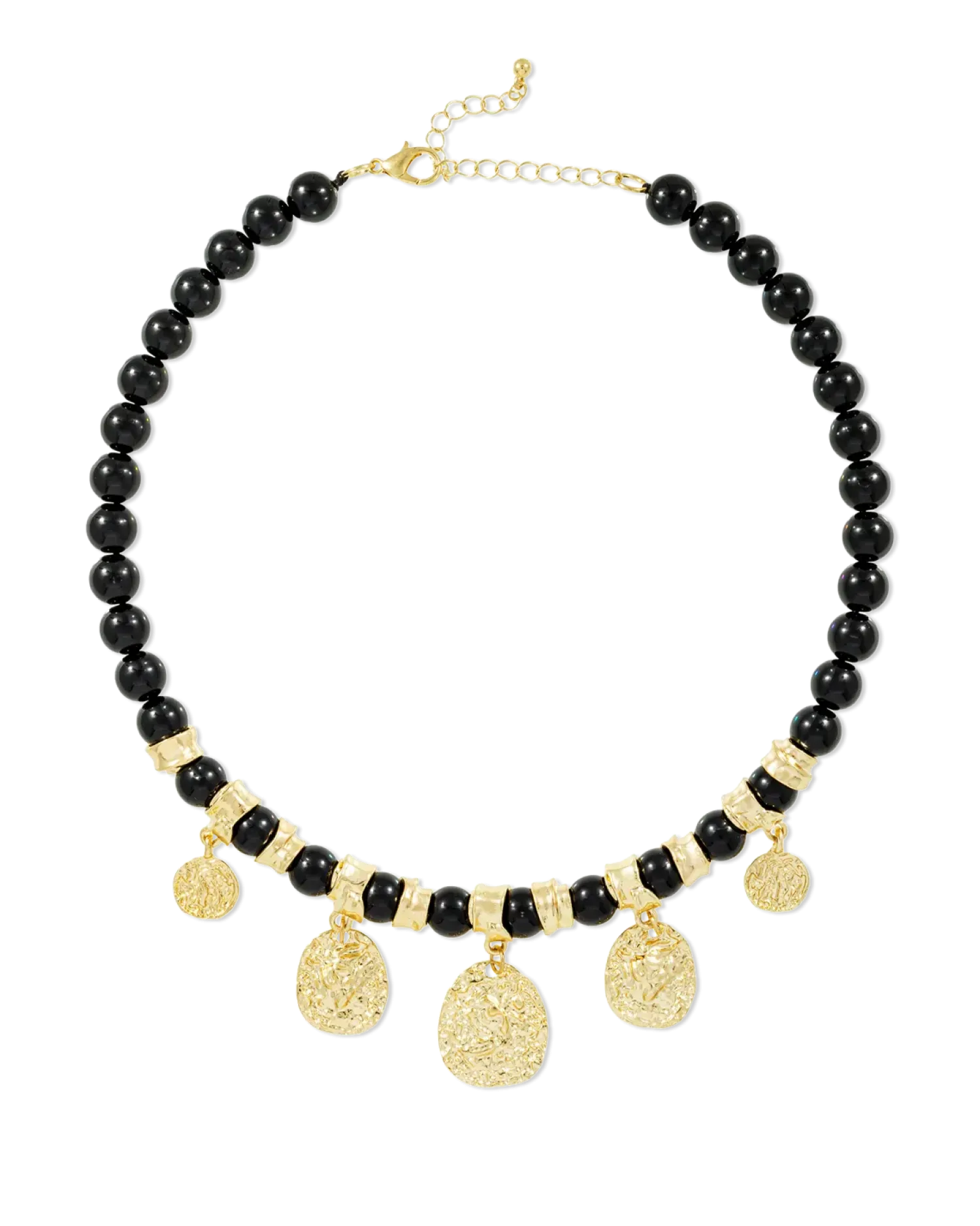Bijou Brigitte Collier - Black Glow