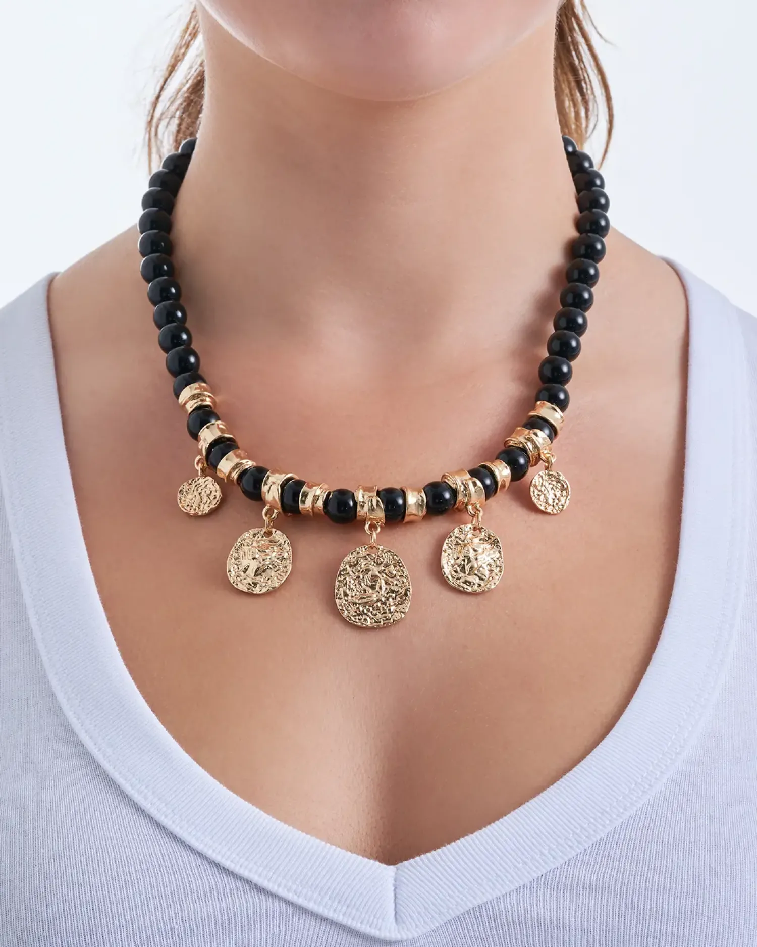 Bijou Brigitte Collier - Black Glow