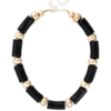 Bijou Brigitte Collier - Black Night Discount