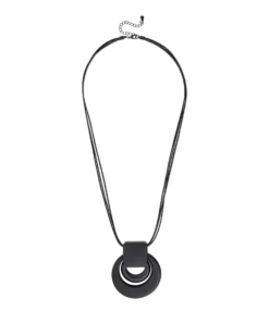 Bijou Brigitte Collier - Black Wonder Outlet