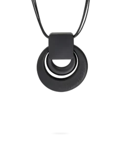 Bijou Brigitte Collier - Black Wonder Outlet
