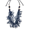 Bijou Brigitte Collier - Blue Catch Clearance