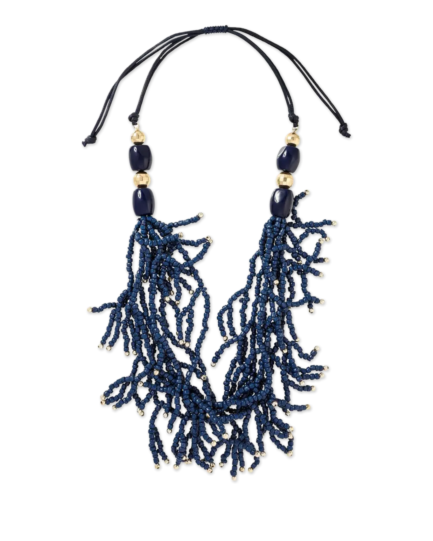 Bijou Brigitte Collier - Blue Catch Clearance