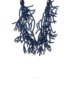 Bijou Brigitte Collier - Blue Catch Clearance