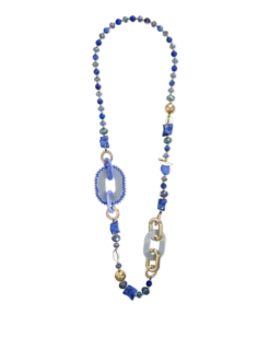 Bijou Brigitte Collier - Blue Gleam