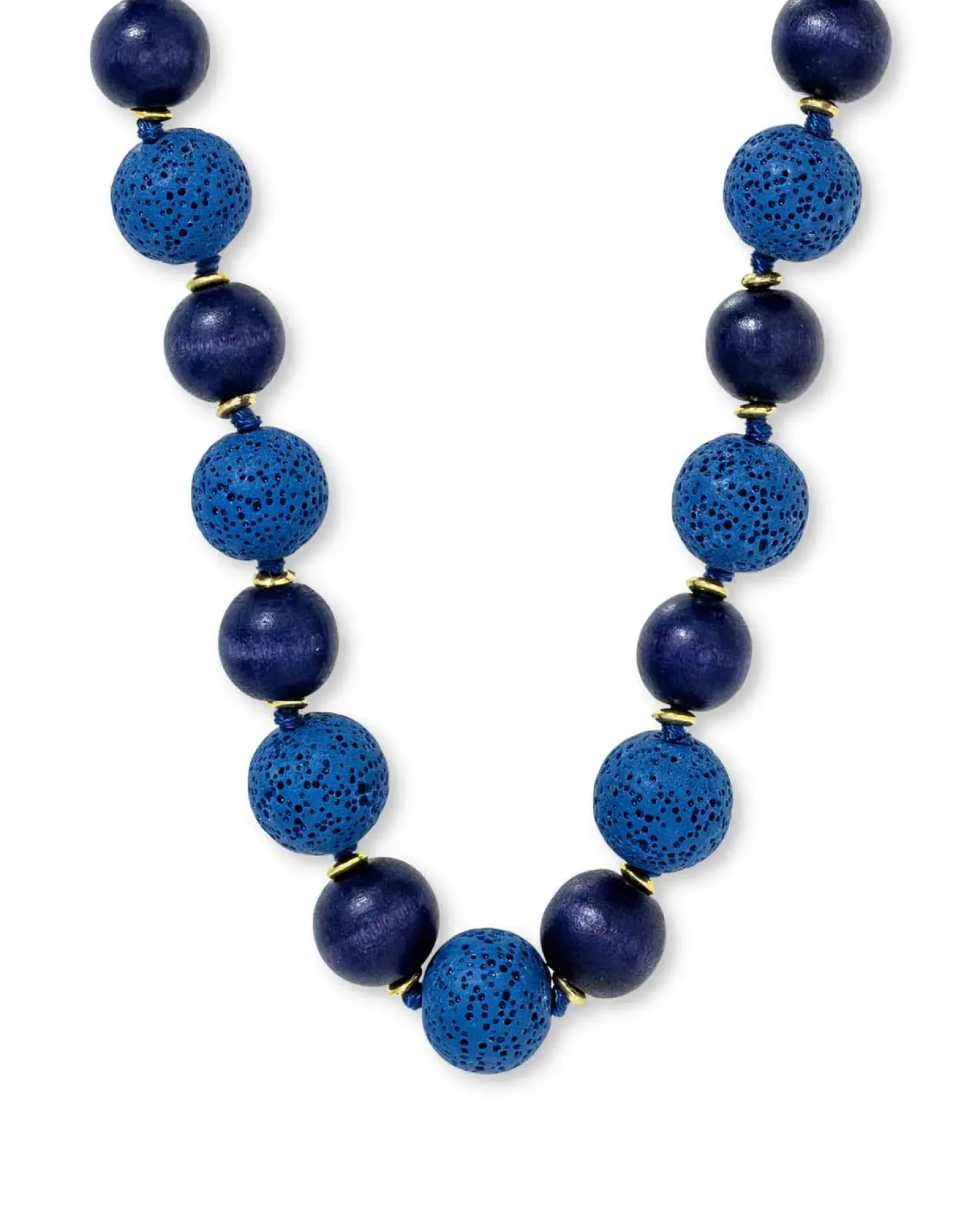 Bijou Brigitte Collier - Blue Lava Online