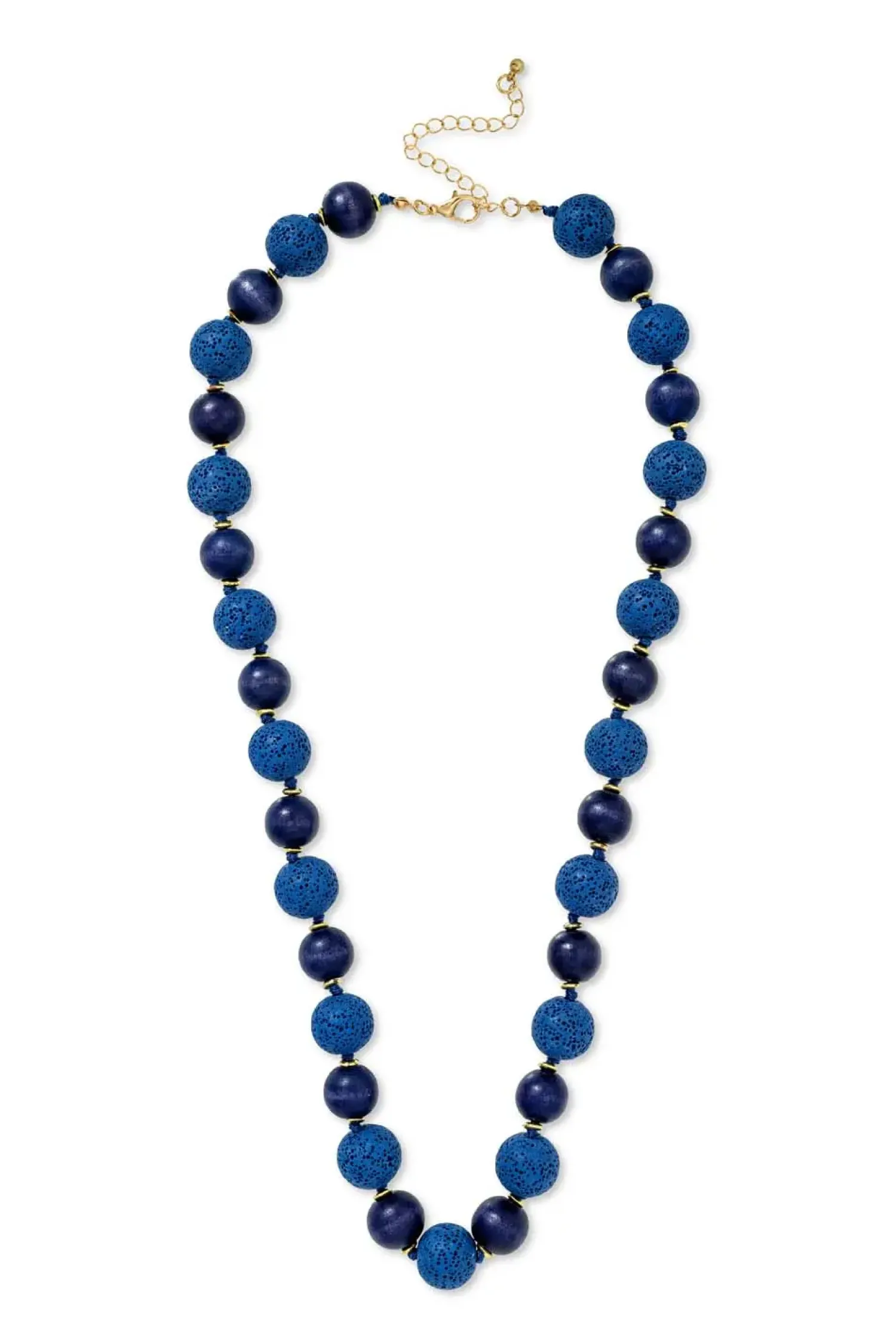 Bijou Brigitte Collier - Blue Lava Online