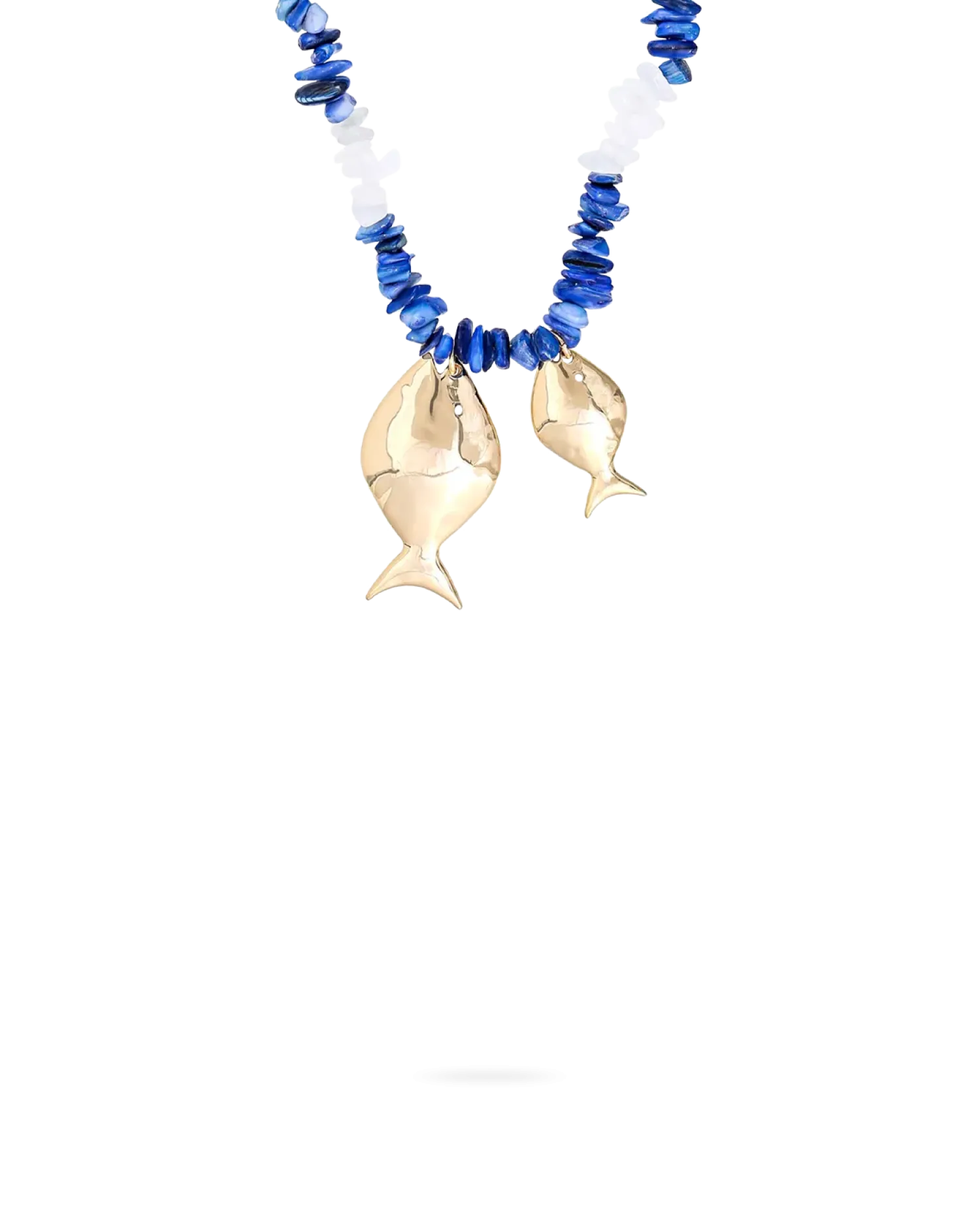 Bijou Brigitte Collier - Blue Shells Best