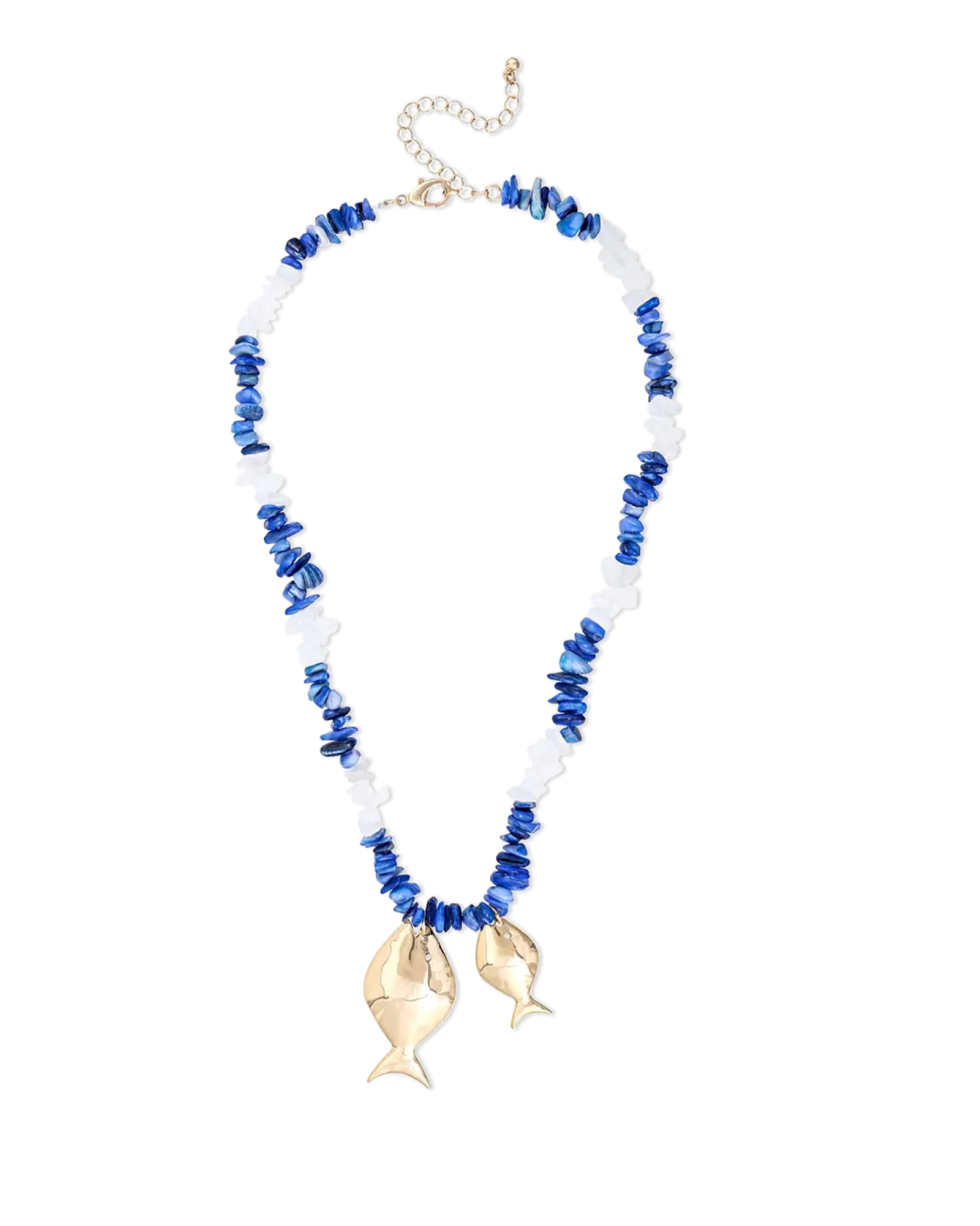 Bijou Brigitte Collier - Blue Shells Best