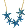 Bijou Brigitte Collier - Blue Stars Clearance