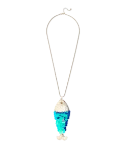 Bijou Brigitte Collier - Blue Stream New