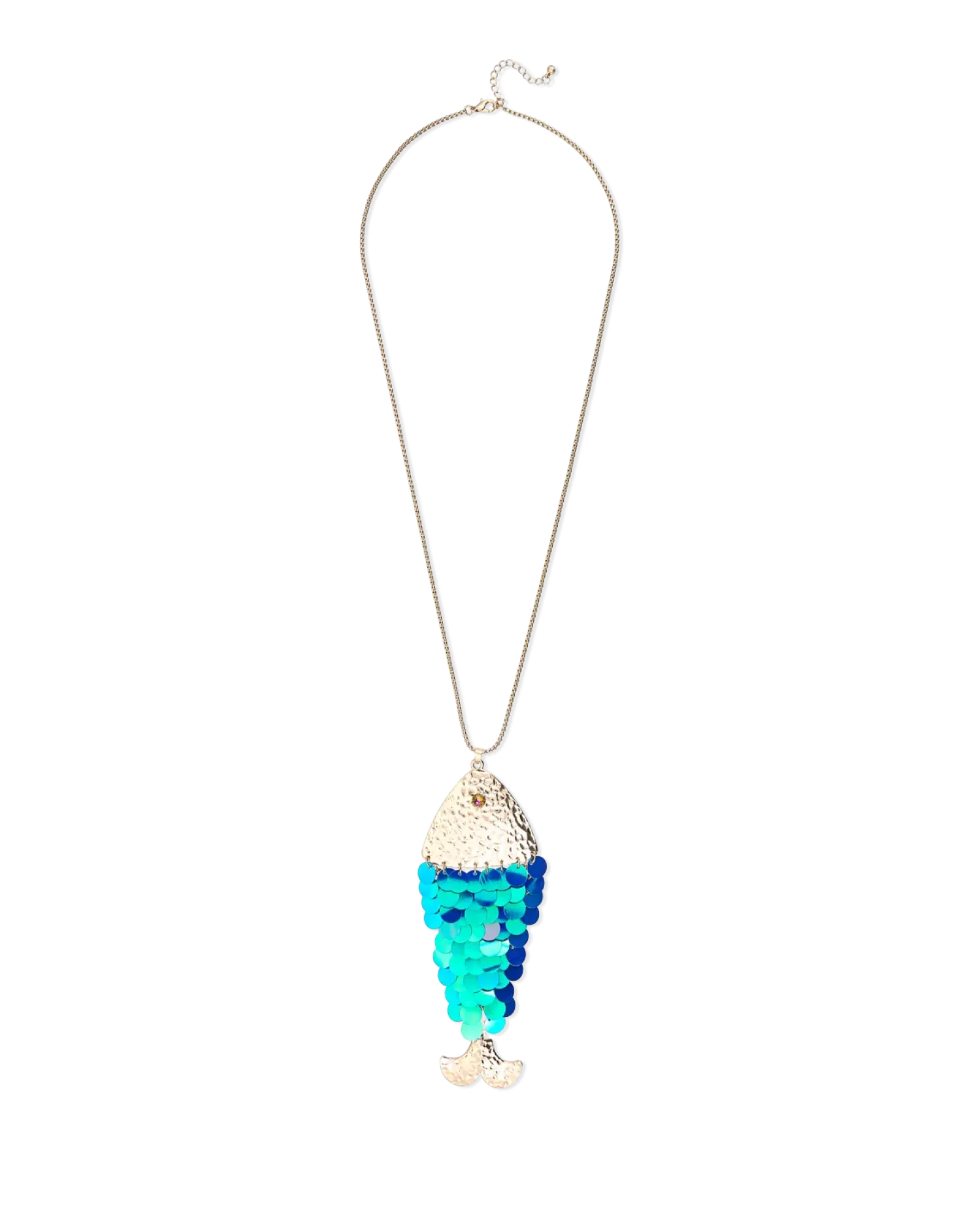 Bijou Brigitte Collier - Blue Stream New