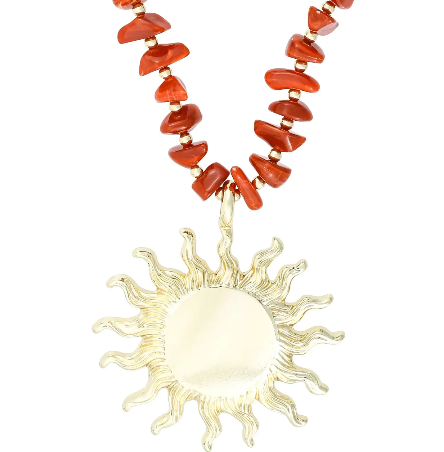 Bijou Brigitte Collier - Boho Sun Sale