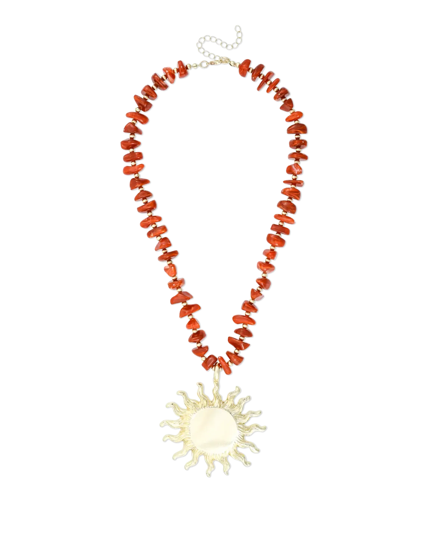 Bijou Brigitte Collier - Boho Sun Sale