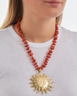 Bijou Brigitte Collier - Boho Sun Sale