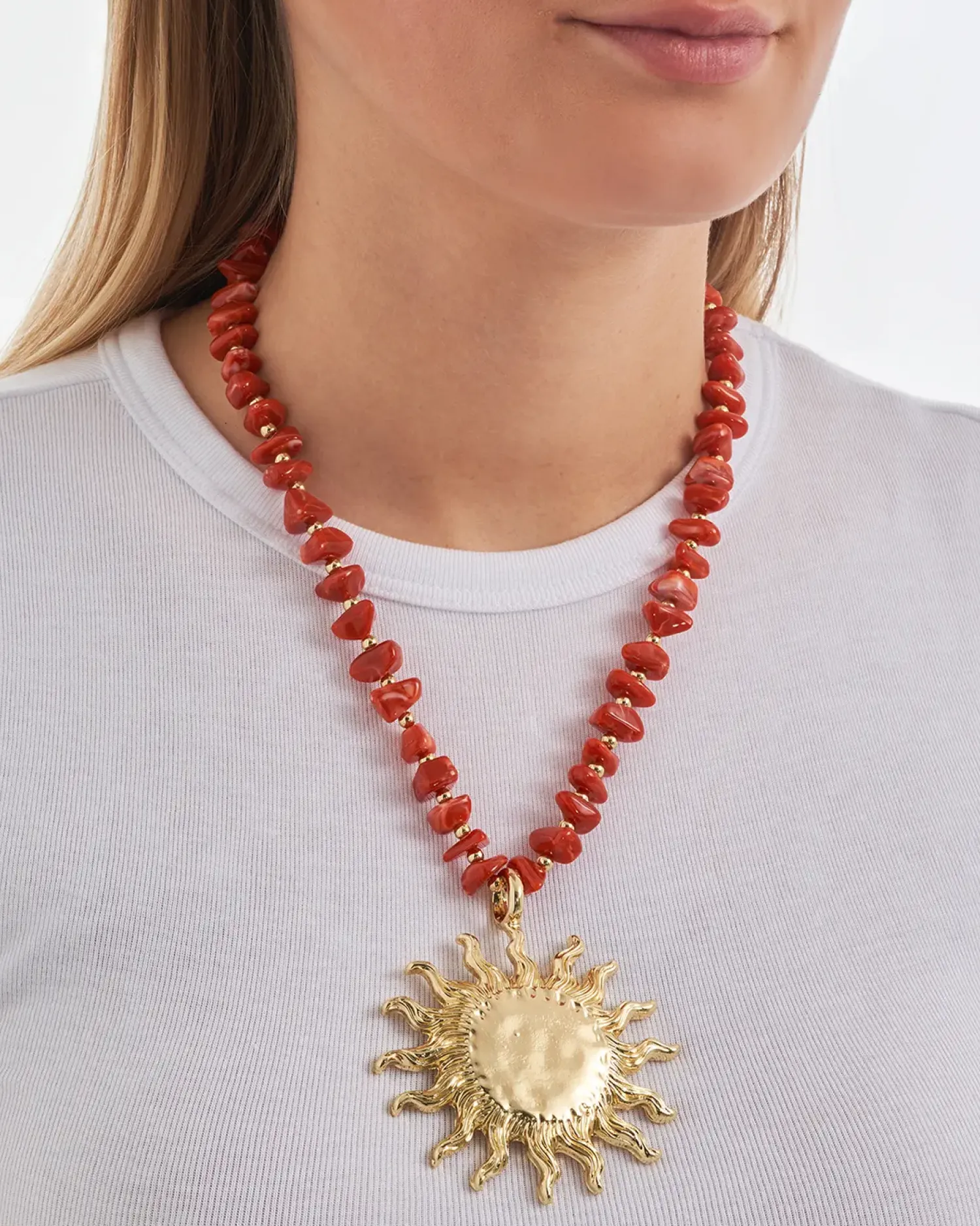 Bijou Brigitte Collier - Boho Sun Sale