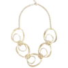 Bijou Brigitte Collier - Bold Circles Discount