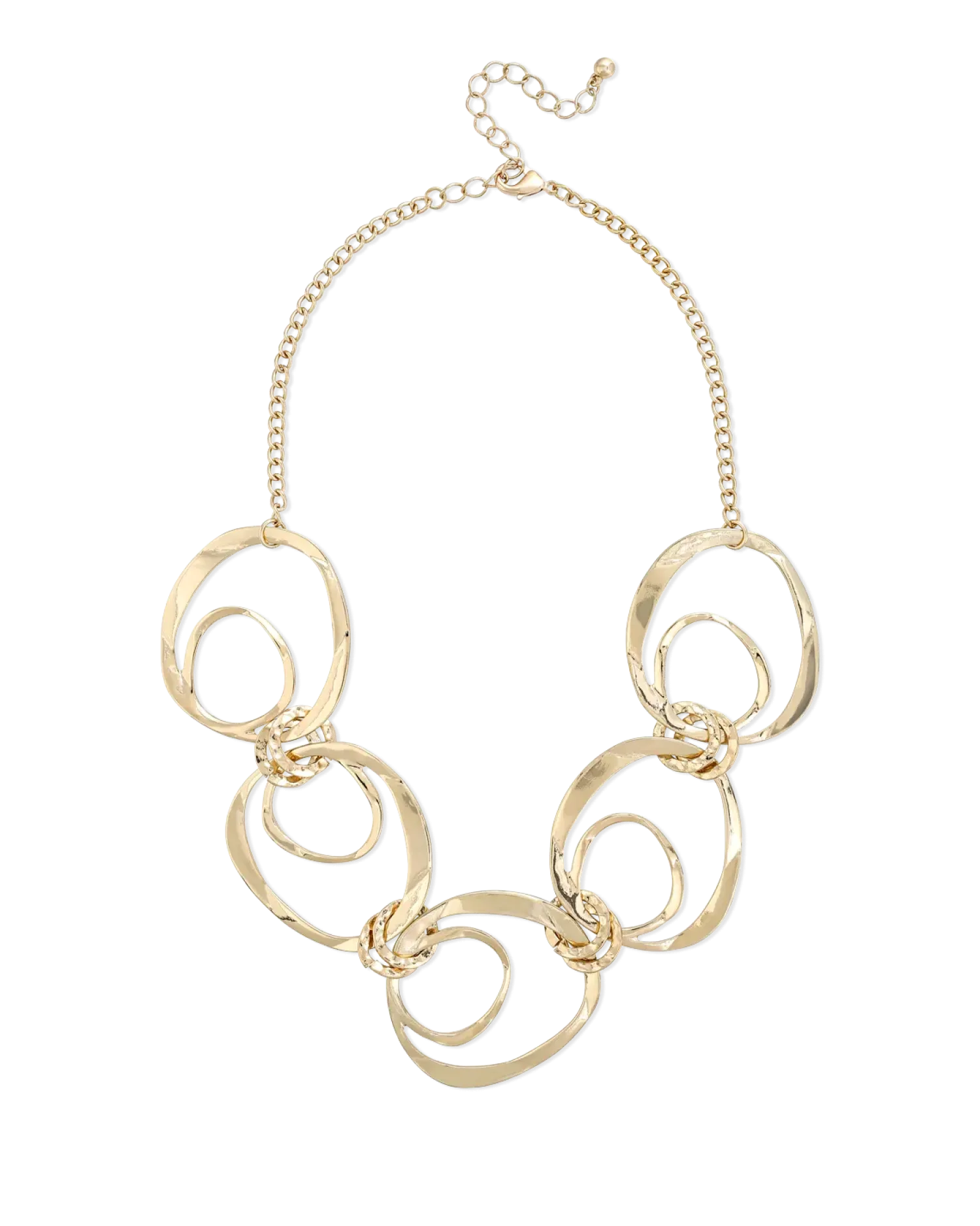 Bijou Brigitte Collier - Bold Circles Discount
