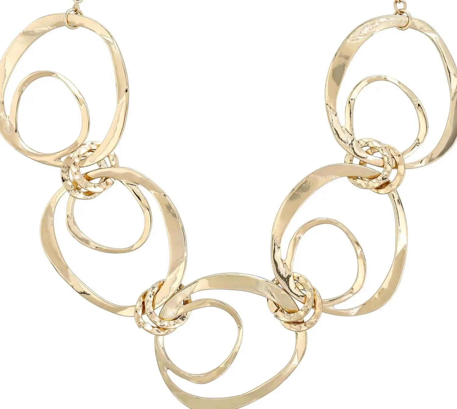 Bijou Brigitte Collier - Bold Circles Discount