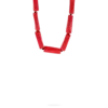 Bijou Brigitte Collier - Bold Rouge Hot