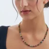 Bijou Brigitte Collier - Bright Agate Outlet