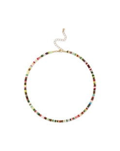 Bijou Brigitte Collier - Bright Agate Outlet