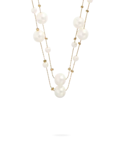 Bijou Brigitte Collier - Bright Pearls Sale