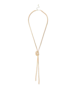 Bijou Brigitte Collier - Bright Tassel Hot