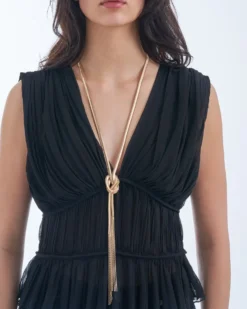 Bijou Brigitte Collier - Bright Tassel Hot