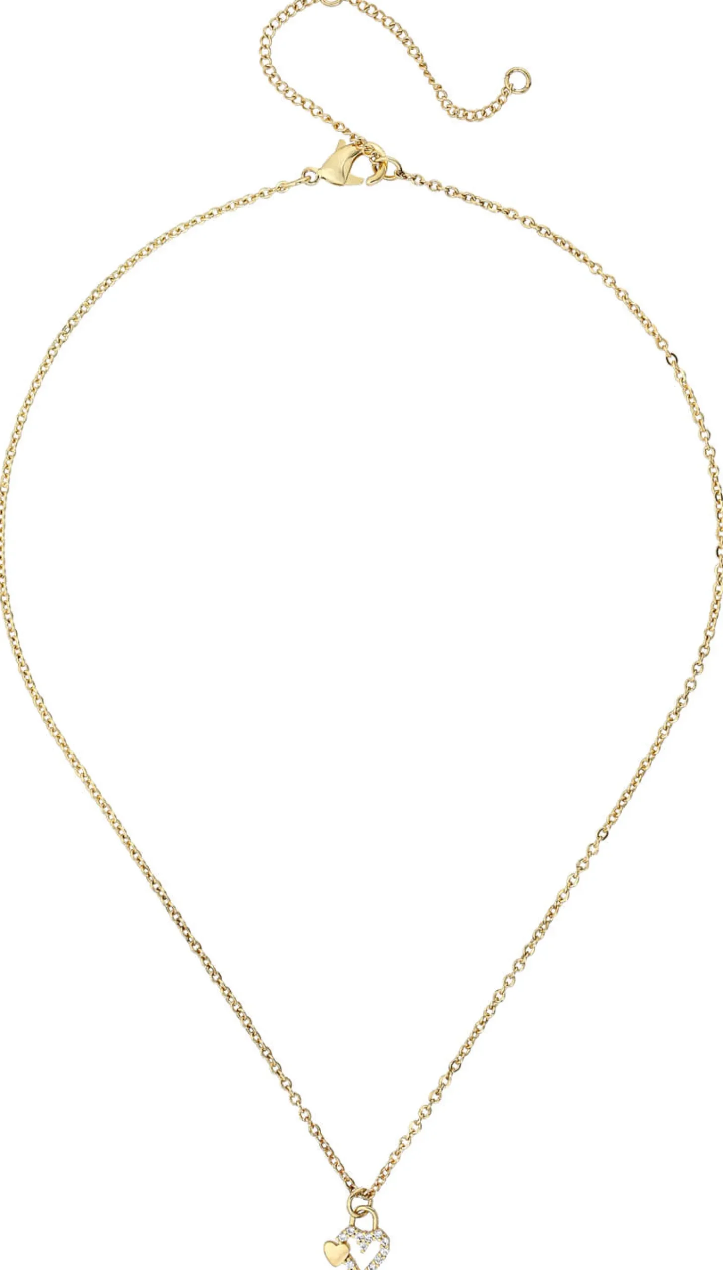 Bijou Brigitte Collier - Brilliant Hearts Outlet
