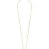 Bijou Brigitte Collier - Brown Oval Outlet