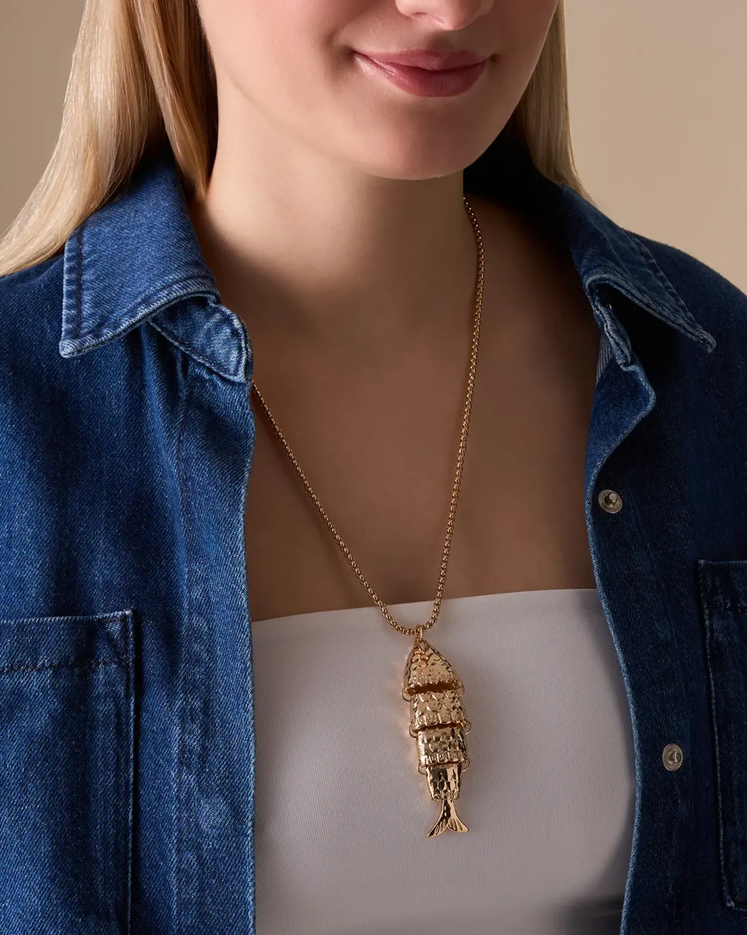 Bijou Brigitte Collier - Calm Tide Clearance