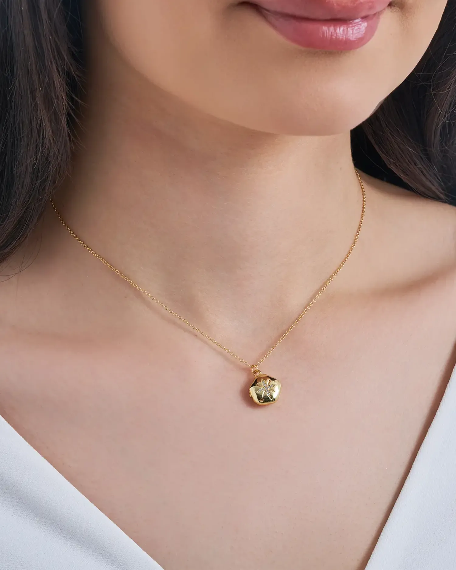 Bijou Brigitte Collier - Celestial Shine Discount