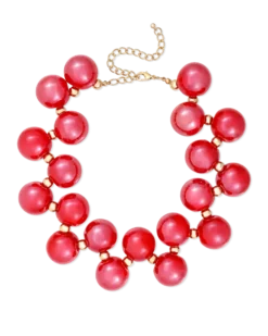 Bijou Brigitte Collier - Cherry Pearls Online