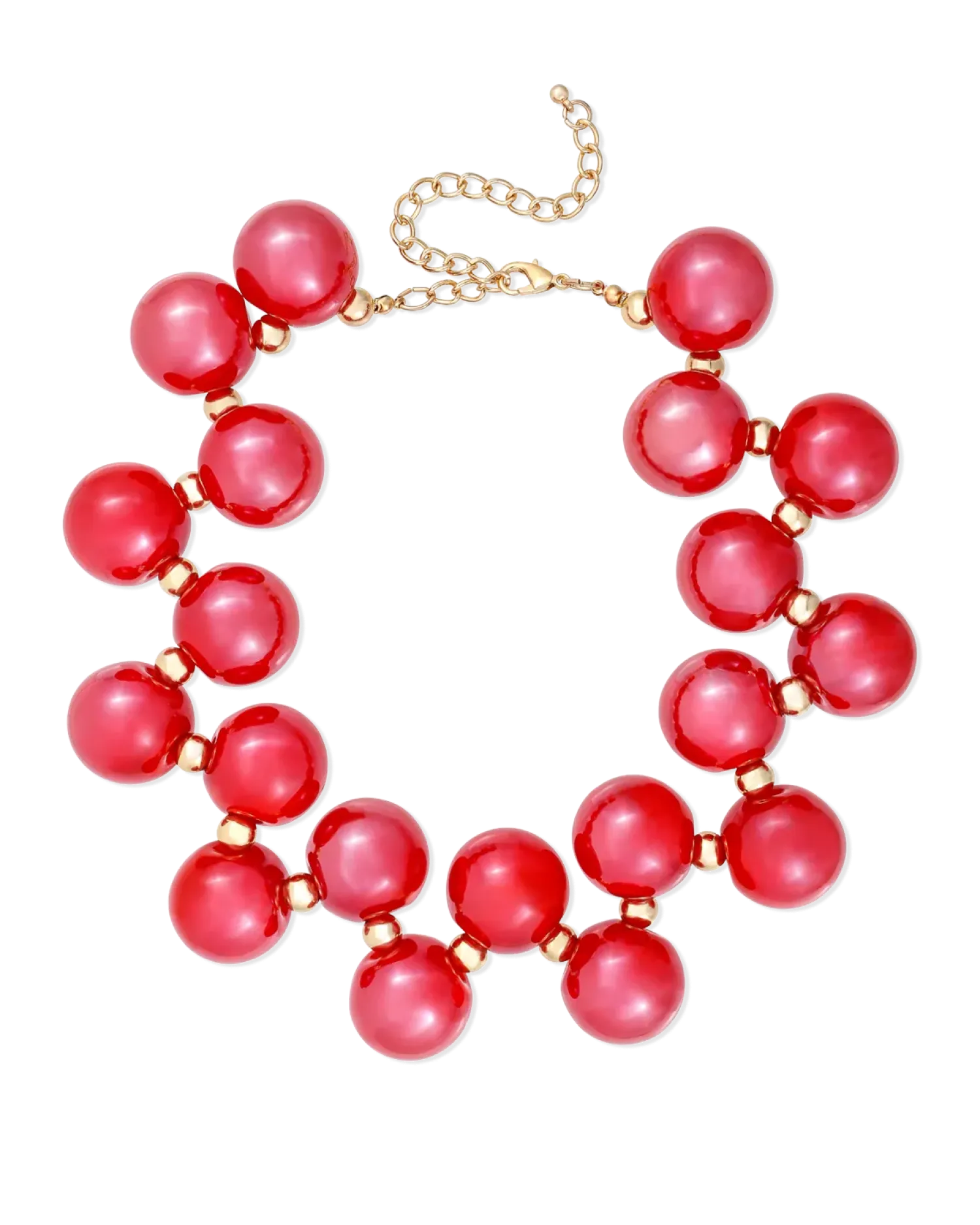Bijou Brigitte Collier - Cherry Pearls Online