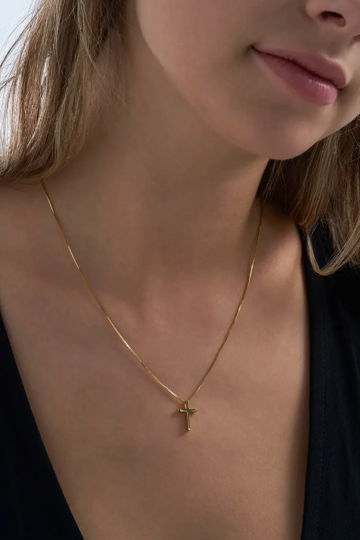 Bijou Brigitte Collier - Chic Cross Best