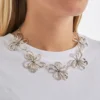 Bijou Brigitte Collier - Chrome Blossom