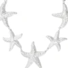 Bijou Brigitte Collier - Chrome Stars Outlet