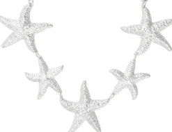 Bijou Brigitte Collier - Chrome Stars Outlet