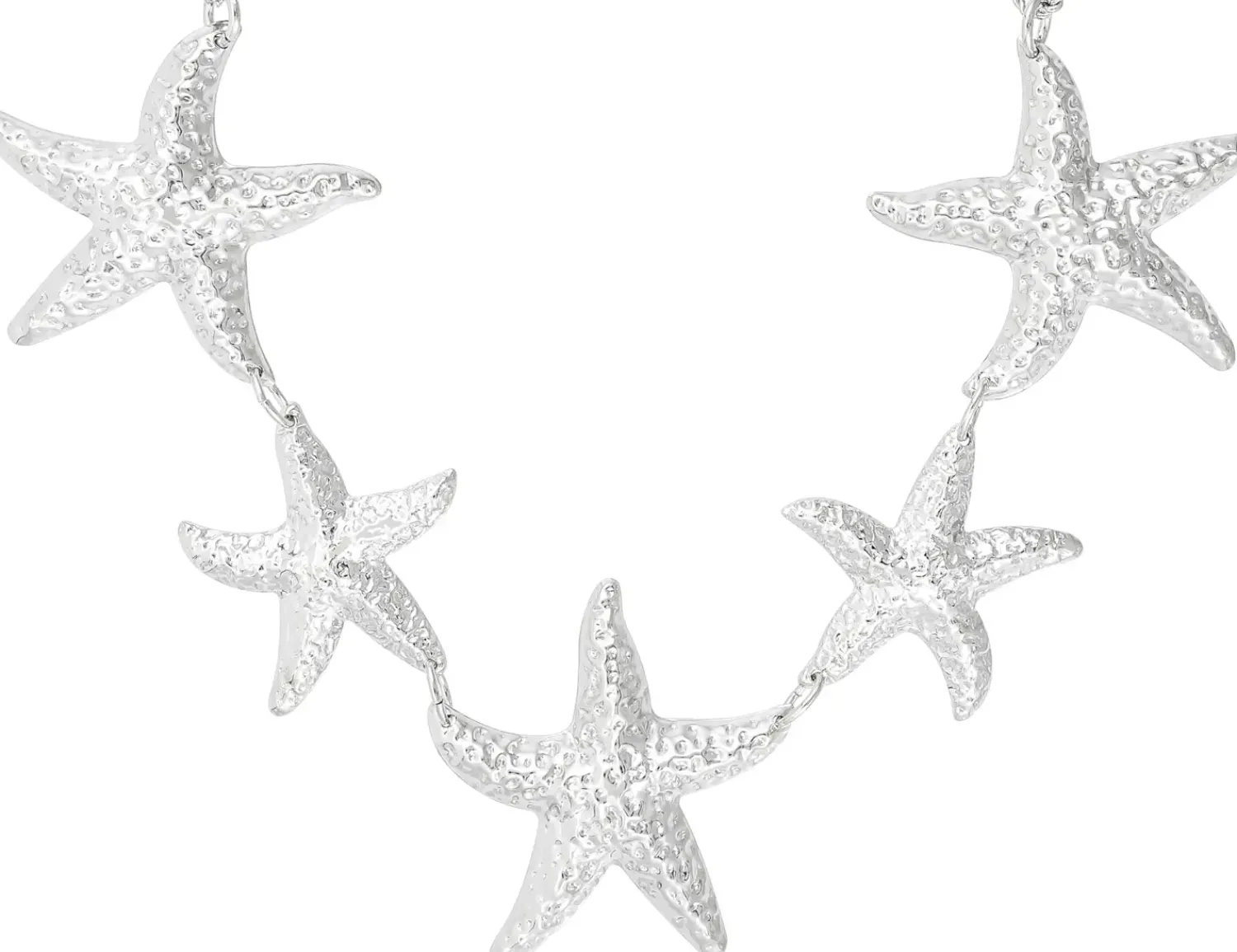 Bijou Brigitte Collier - Chrome Stars Outlet