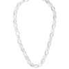 Bijou Brigitte Collier - Chunky Ovals Sale